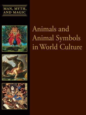 cover image of Animals and Animal Symbols in World Culture